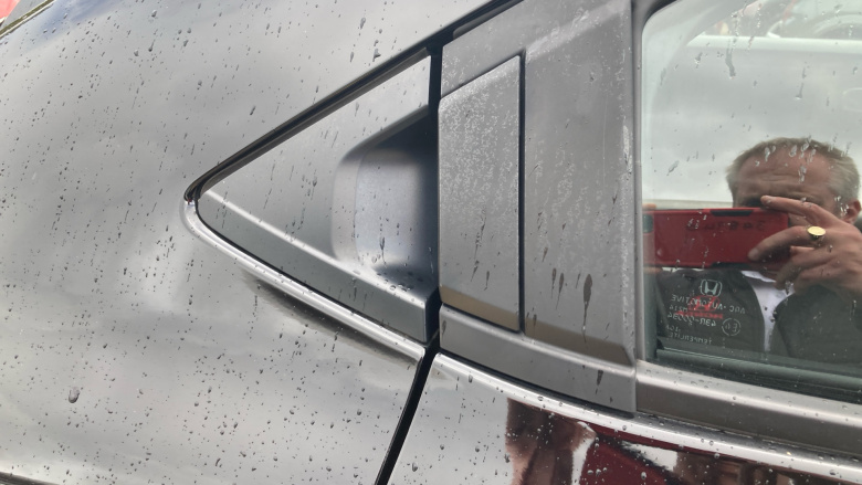 Honda HR-V 1.5 eHEV Elegance 5dr CVT Hybrid Hatchback